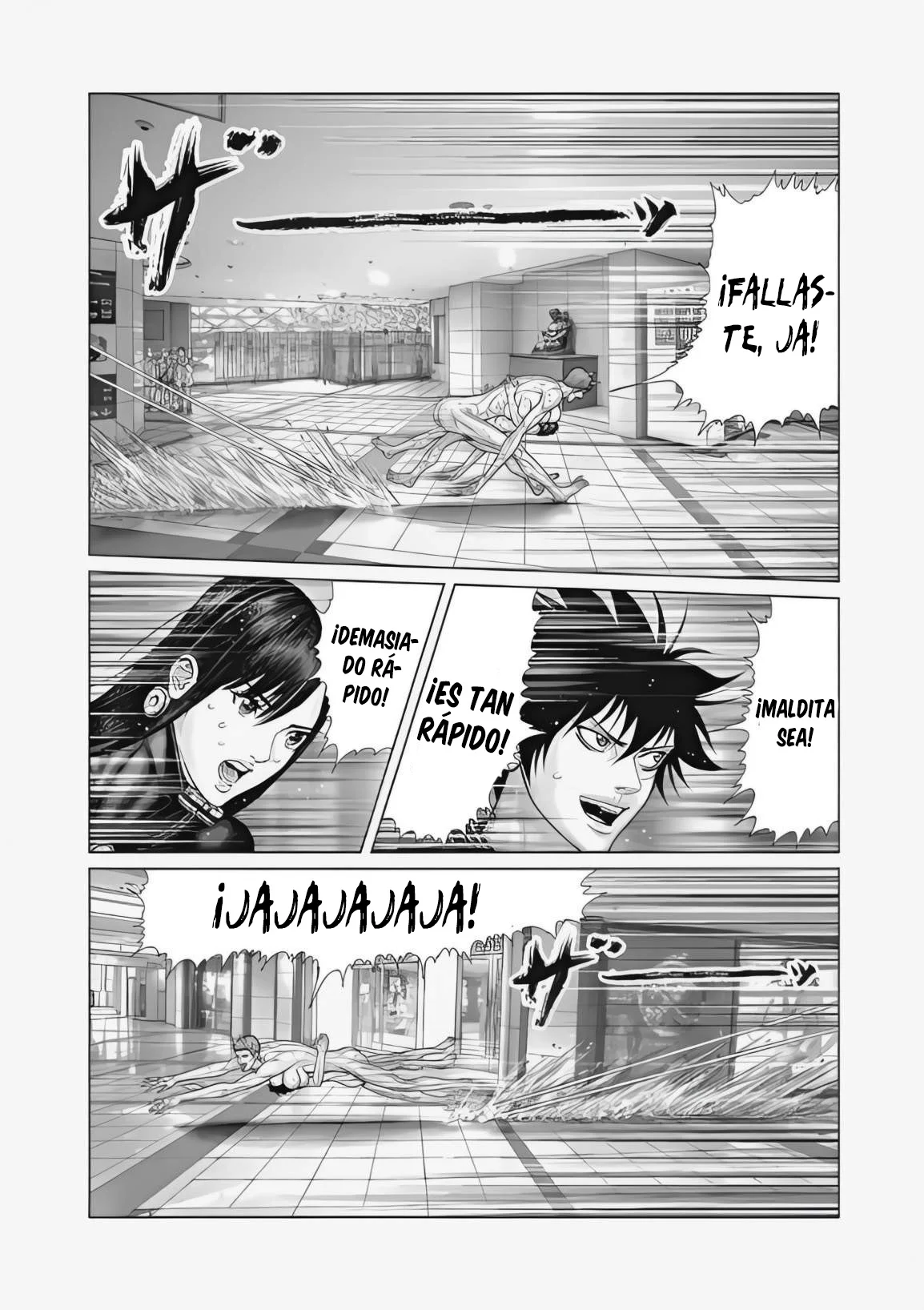 Gantz:E Capítulo 73 - Page 10
