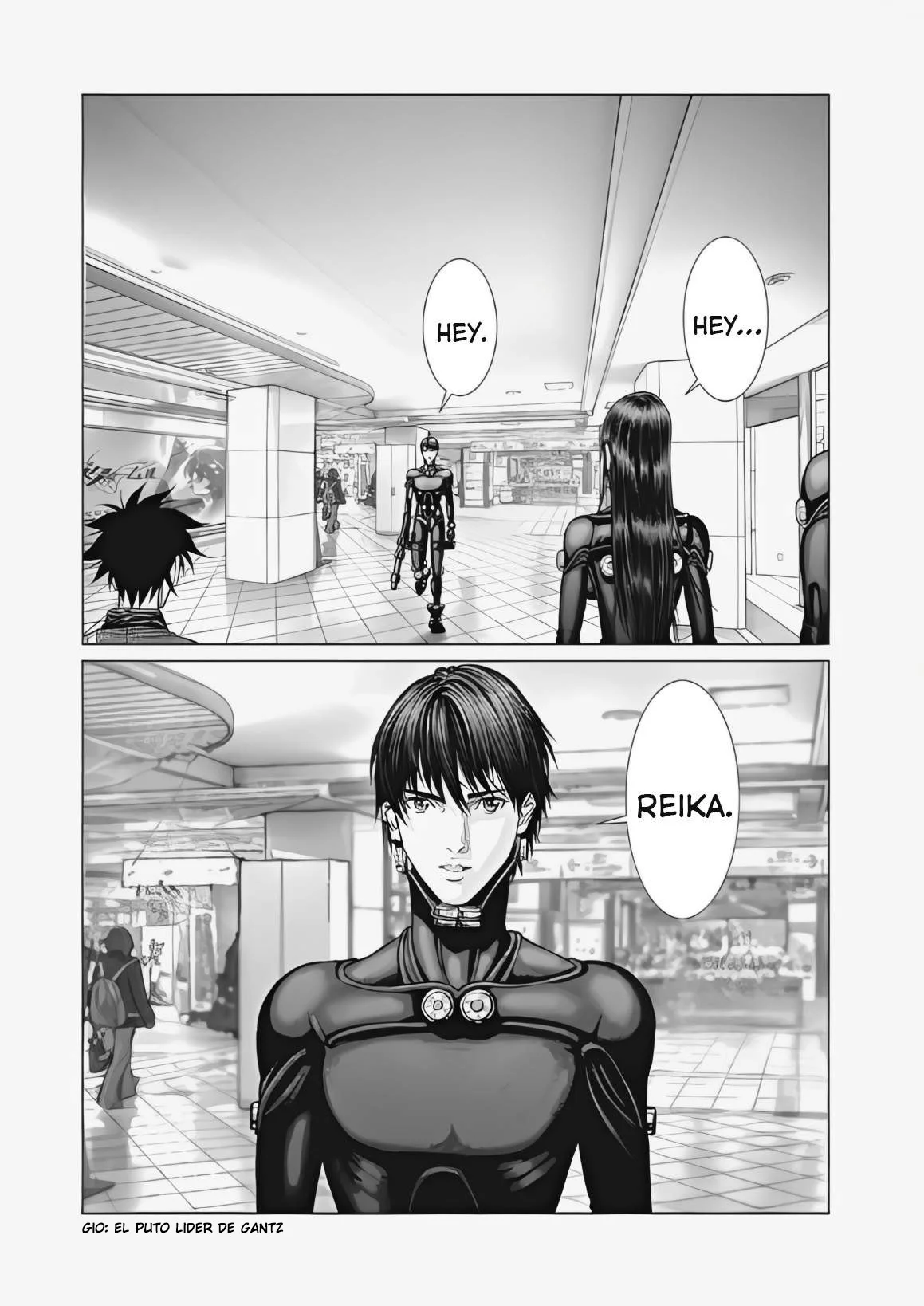 Gantz:E Capítulo 73 - Page 15