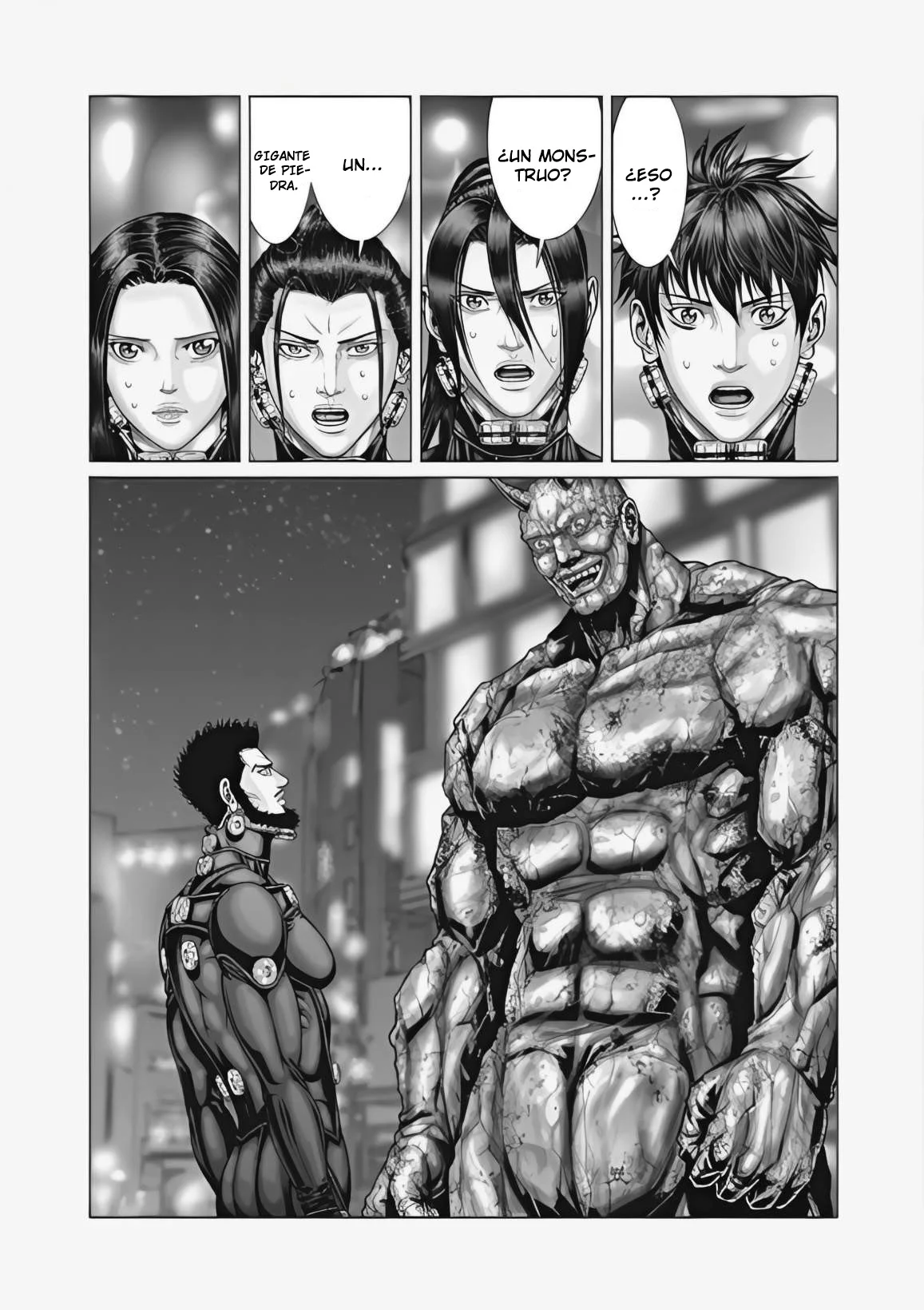 Gantz:E Capítulo 73 - Page 17