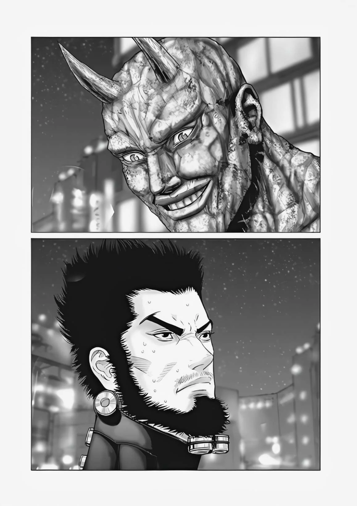 Gantz:E Capítulo 73 - Page 18