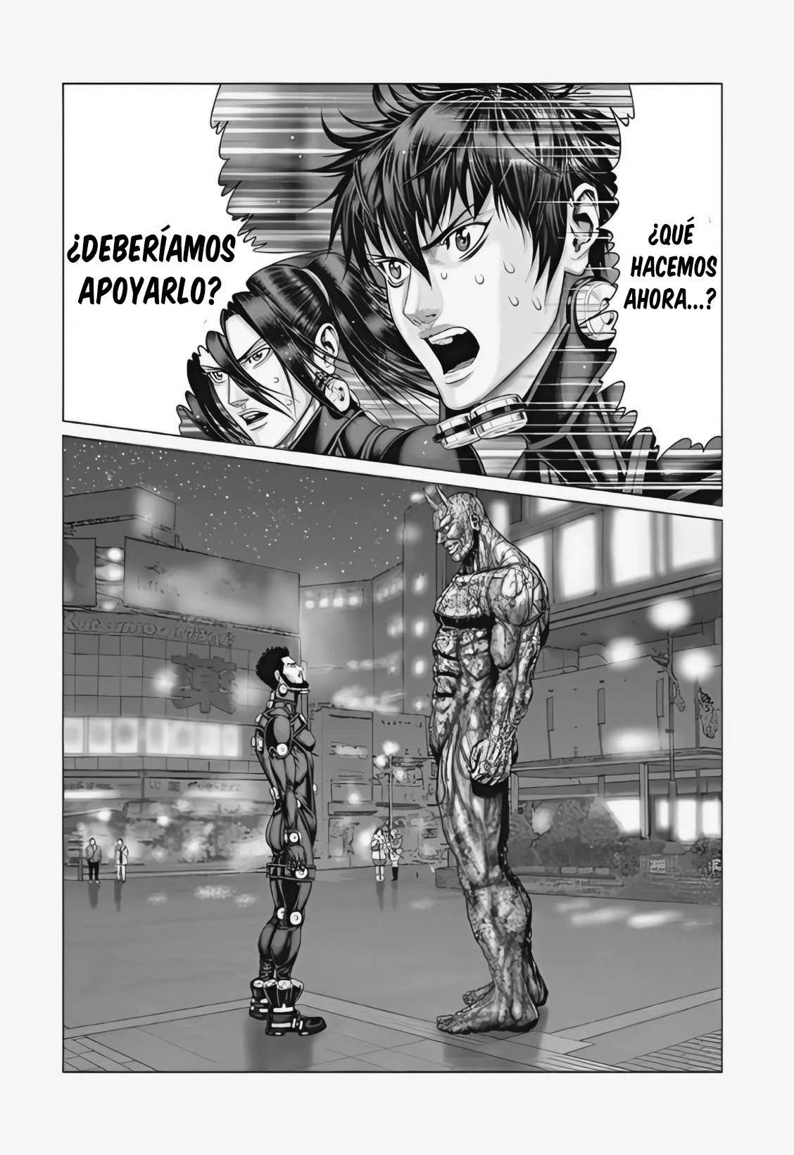 Gantz:E Capítulo 73 - Page 19