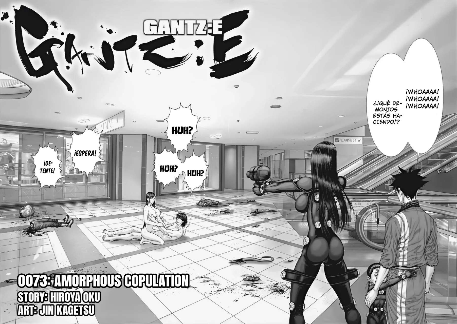 Gantz:E Capítulo 73 - Page 2