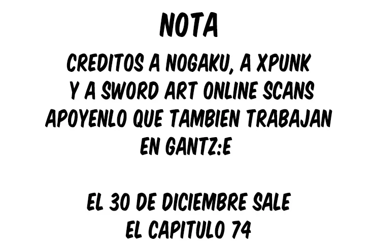 Gantz:E Capítulo 73 - Page 21