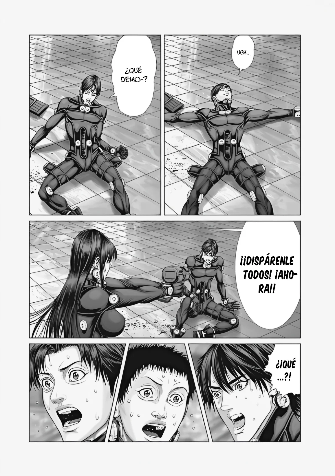 Gantz:E Capítulo 74 - Page 13