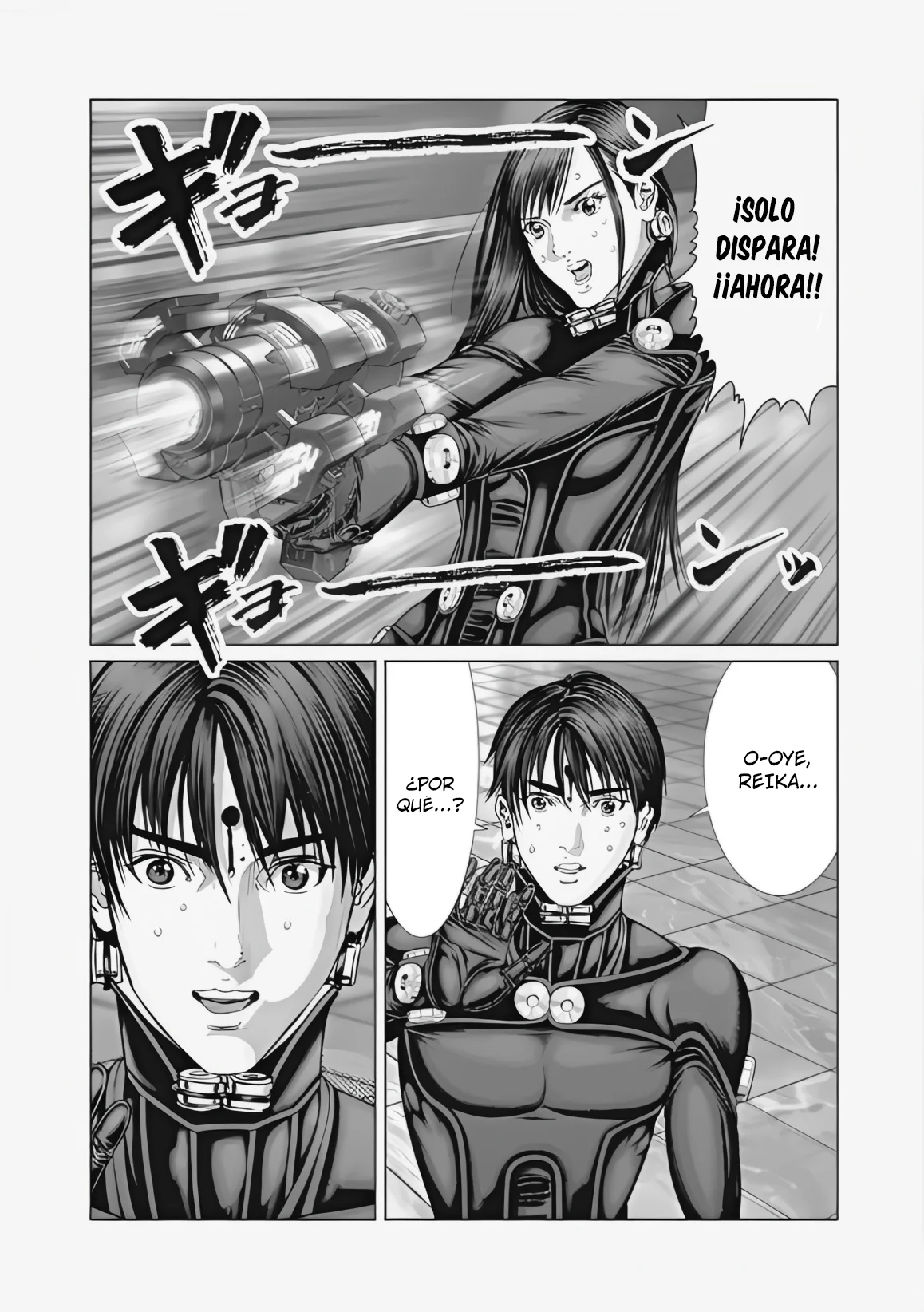 Gantz:E Capítulo 74 - Page 14