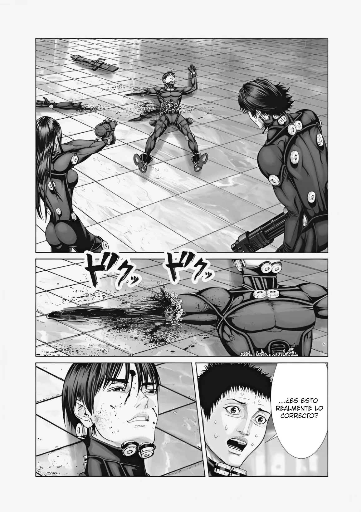 Gantz:E Capítulo 74 - Page 16