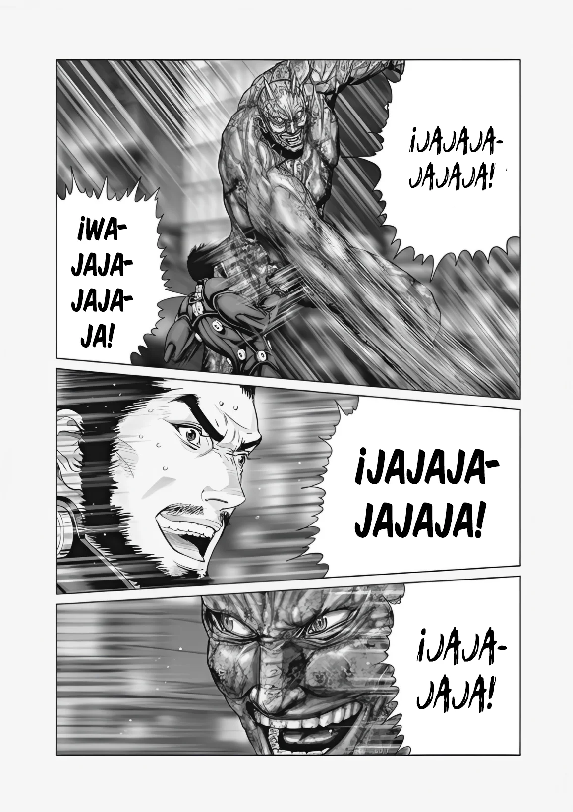 Gantz:E Capítulo 74 - Page 7