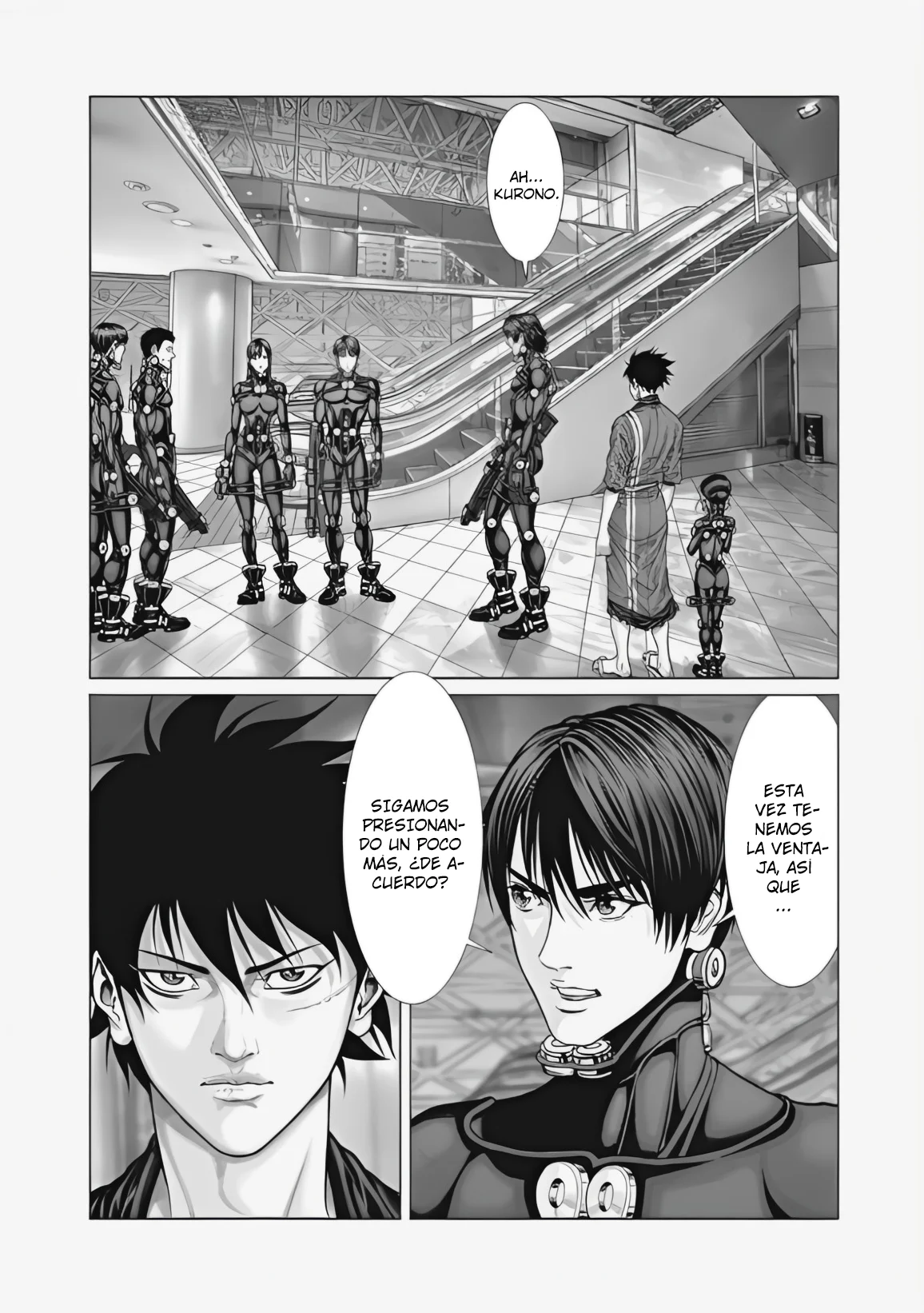 Gantz:E Capítulo 74 - Page 9