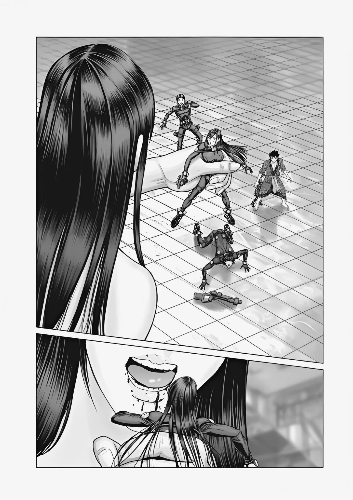 Gantz:E Capítulo 75 - Page 11