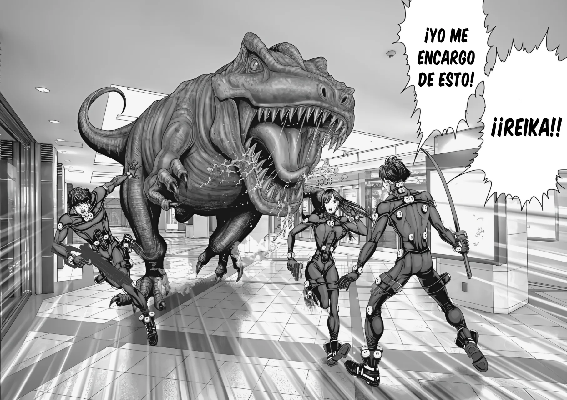 Gantz:E Capítulo 75 - Page 18