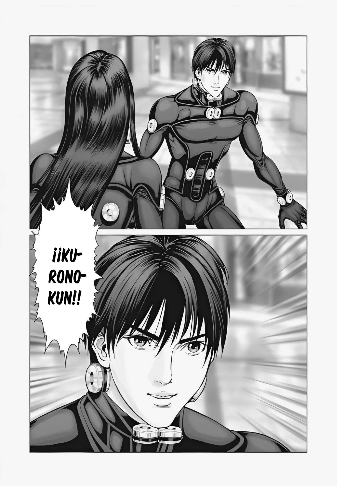 Gantz:E Capítulo 75 - Page 19