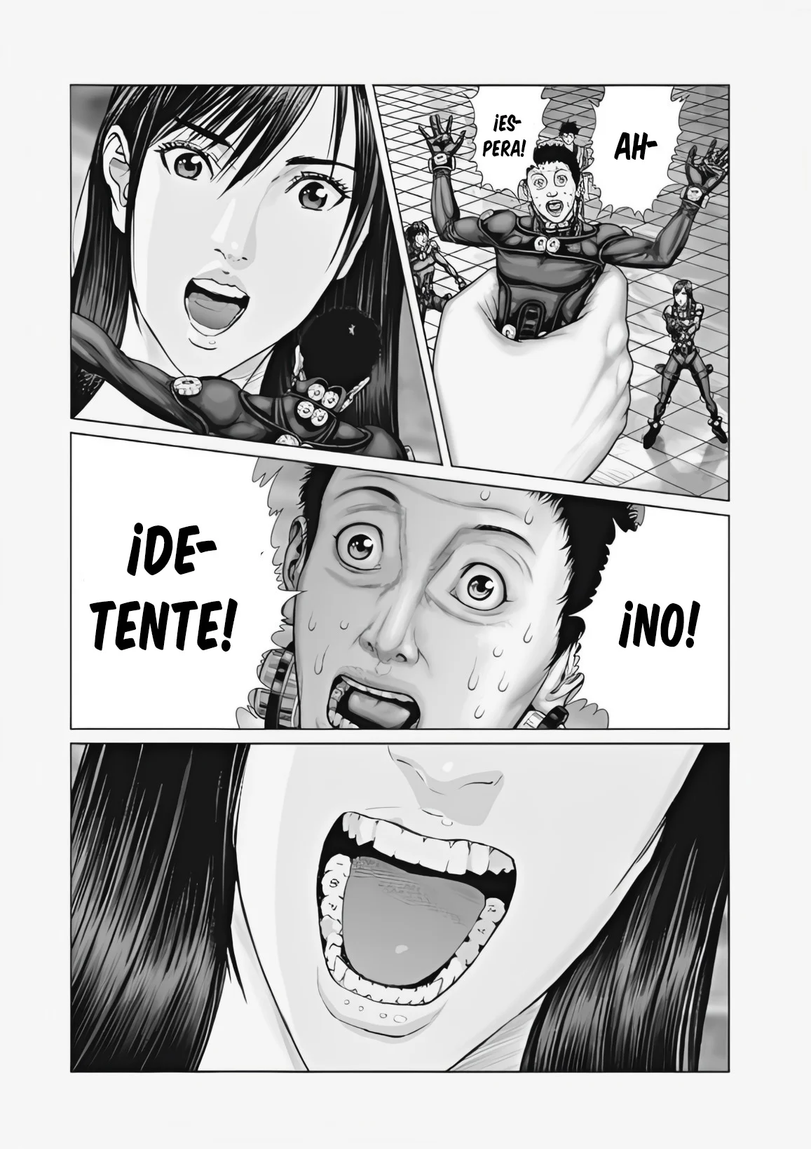 Gantz:E Capítulo 75 - Page 5