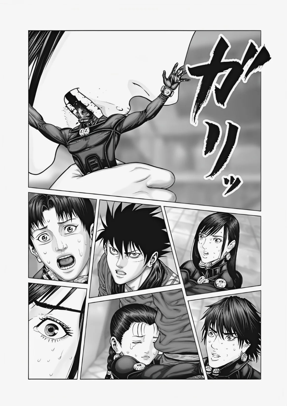 Gantz:E Capítulo 75 - Page 6