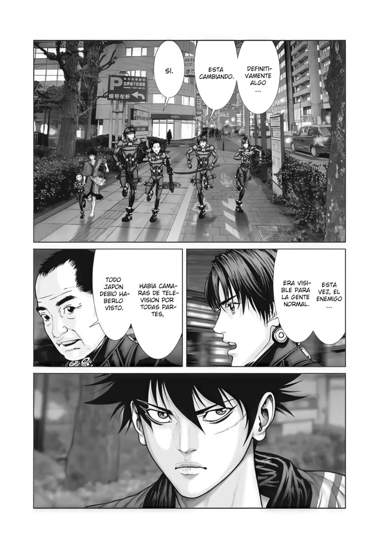 Gantz:E Capítulo 76 - Page 11