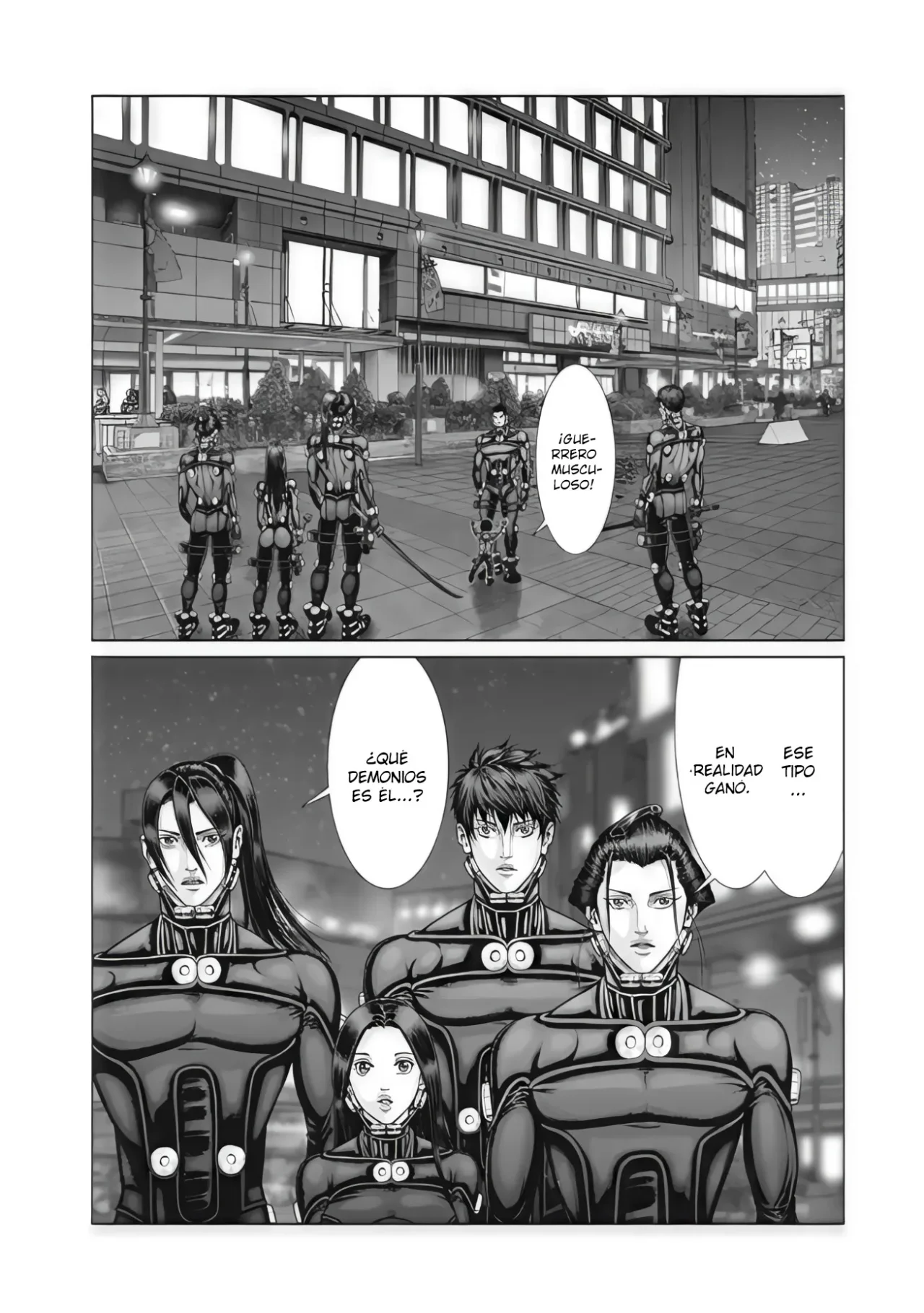 Gantz:E Capítulo 76 - Page 13