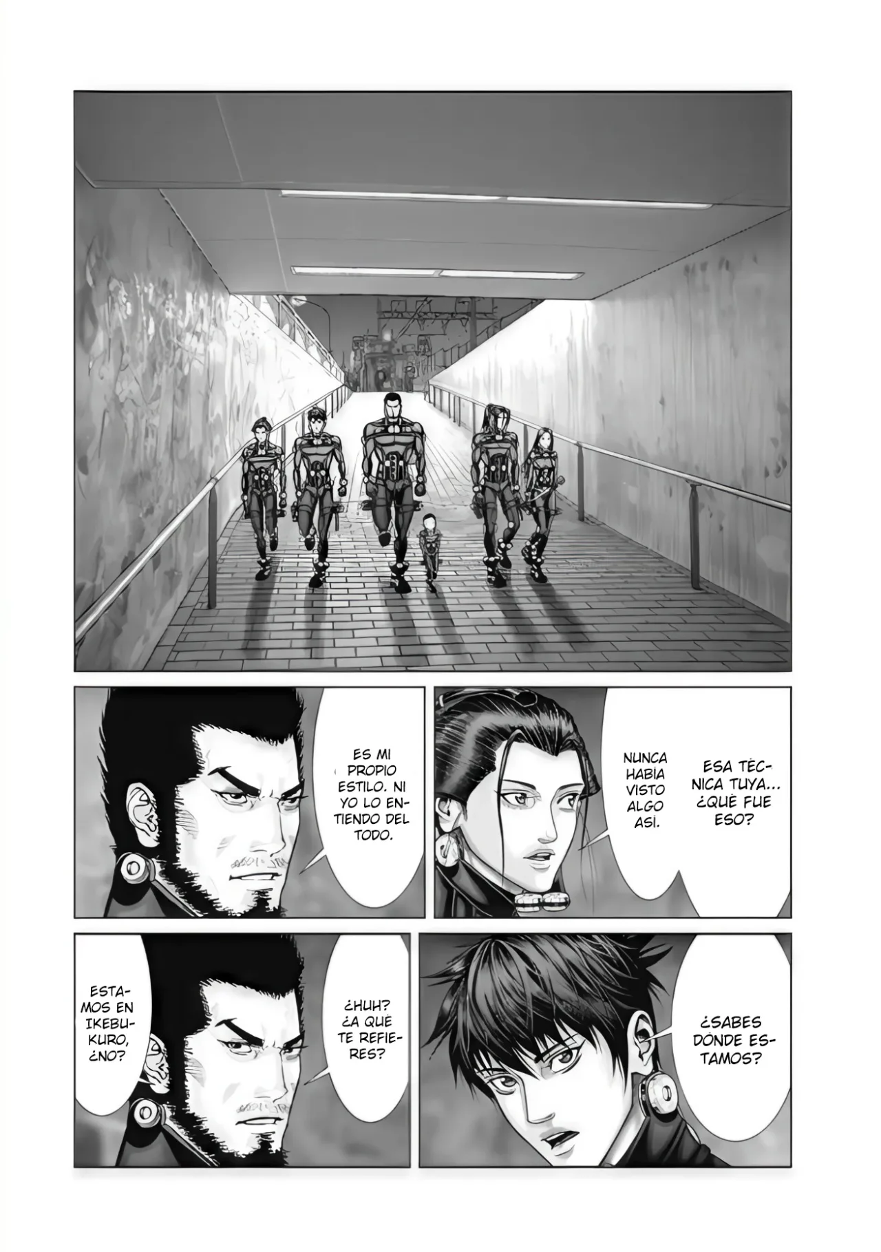 Gantz:E Capítulo 76 - Page 14