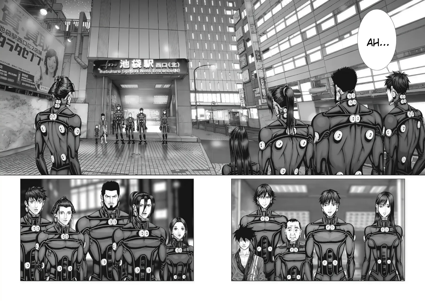Gantz:E Capítulo 76 - Page 15
