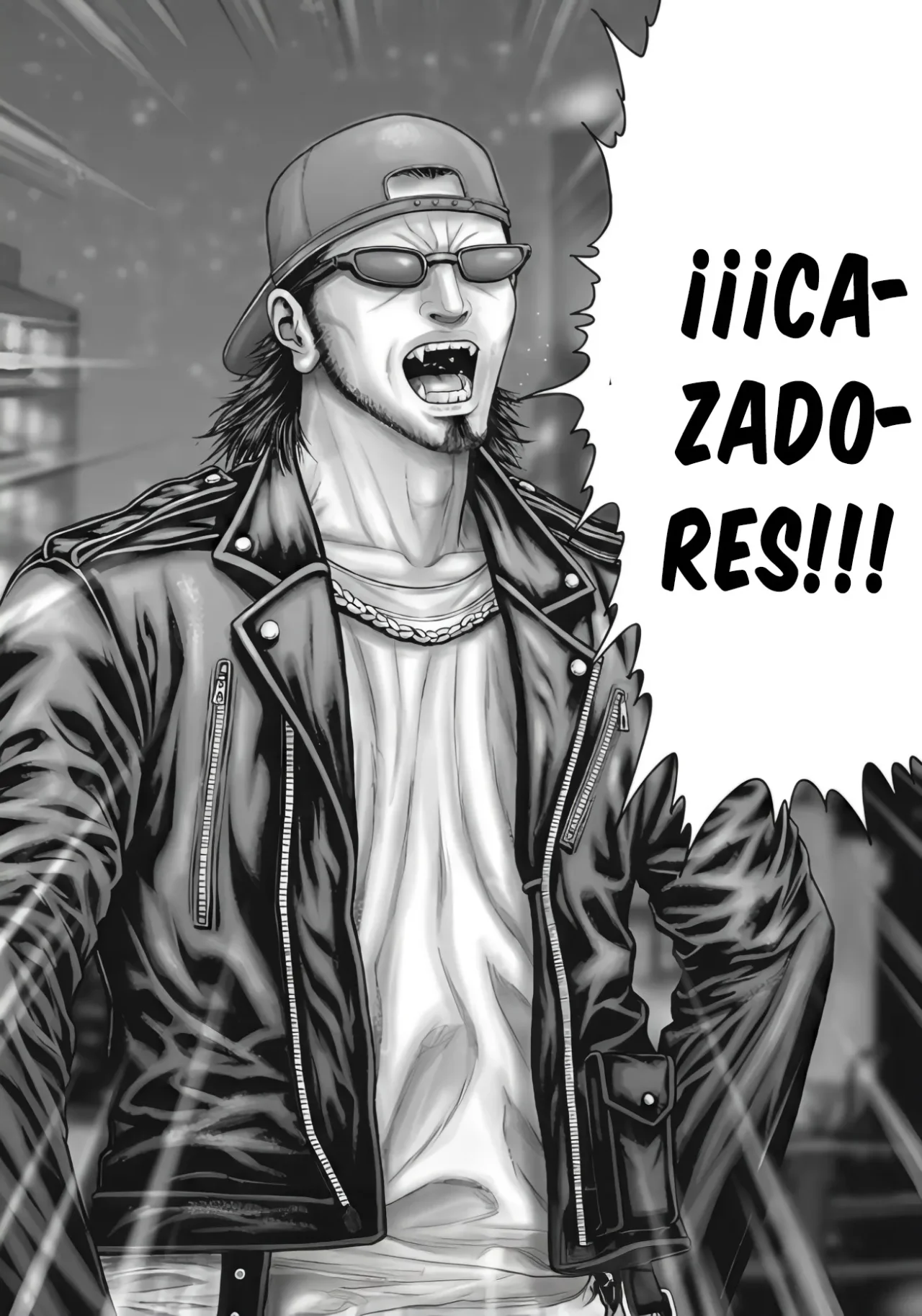 Gantz:E Capítulo 76 - Page 17
