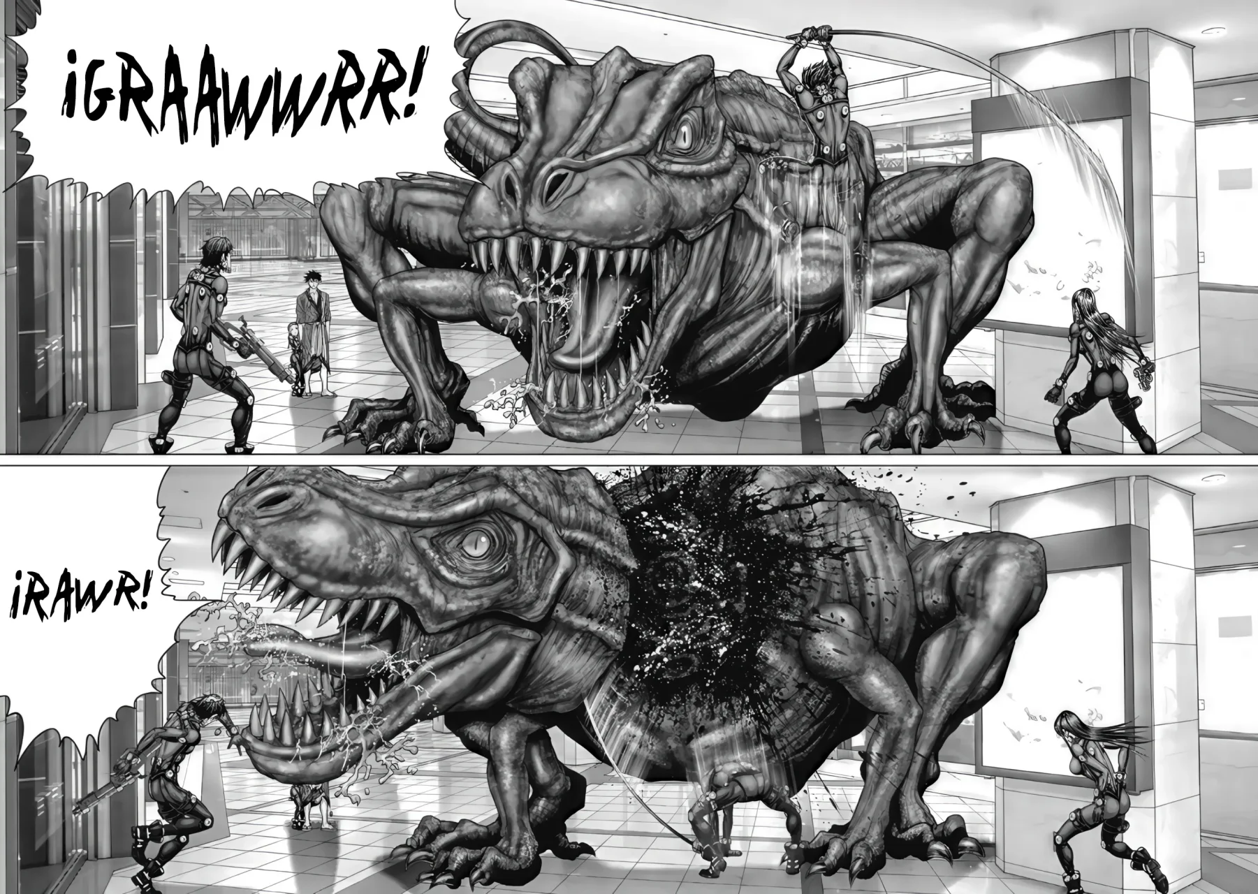 Gantz:E Capítulo 76 - Page 6