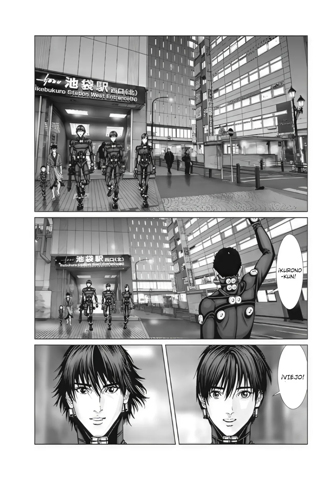 Gantz:E Capítulo 76 - Page 8