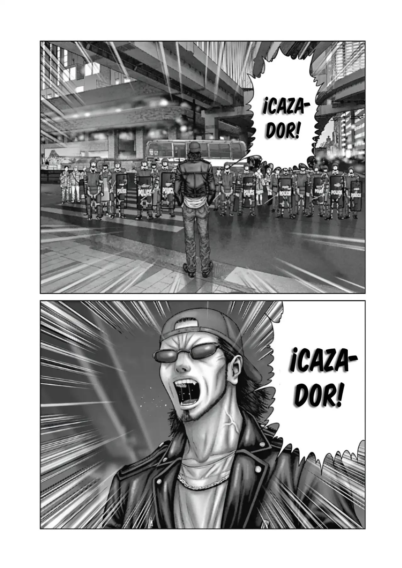 Gantz:E Capítulo 77 - Page 11