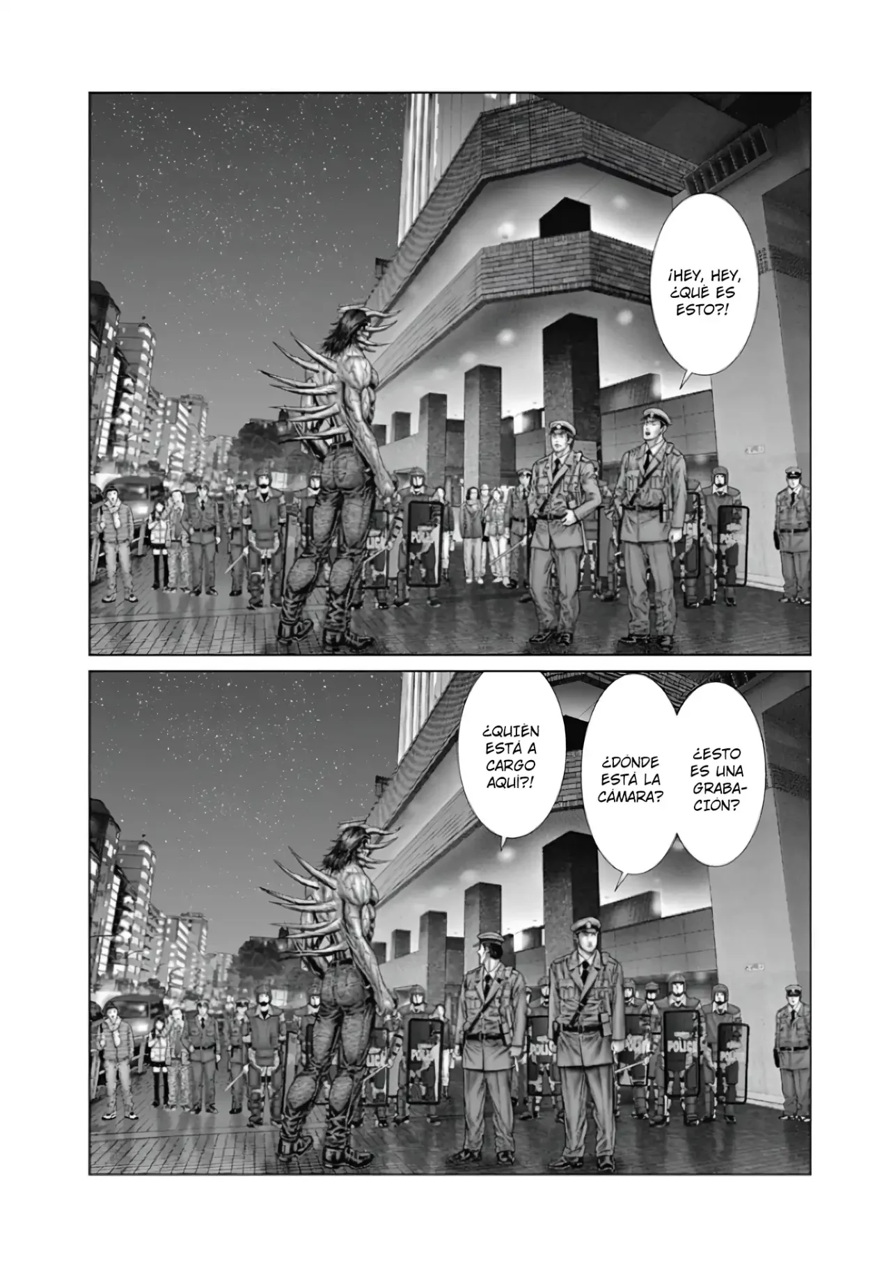 Gantz:E Capítulo 77 - Page 15
