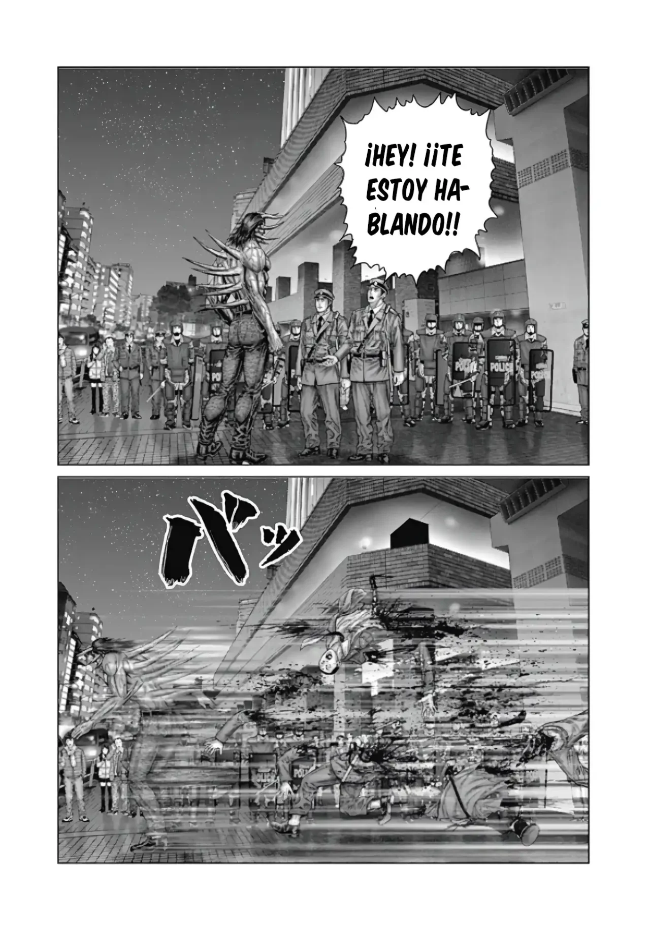 Gantz:E Capítulo 77 - Page 16