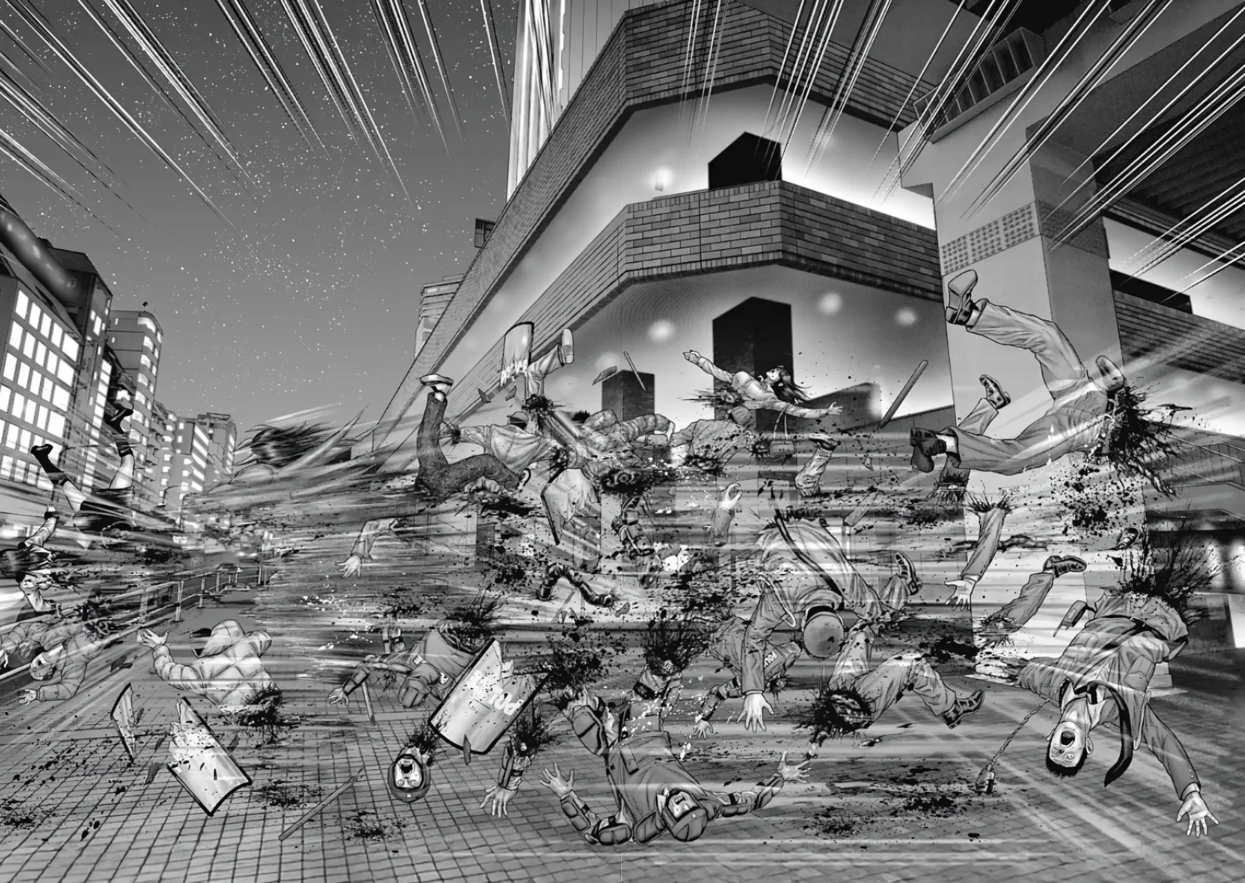 Gantz:E Capítulo 77 - Page 17