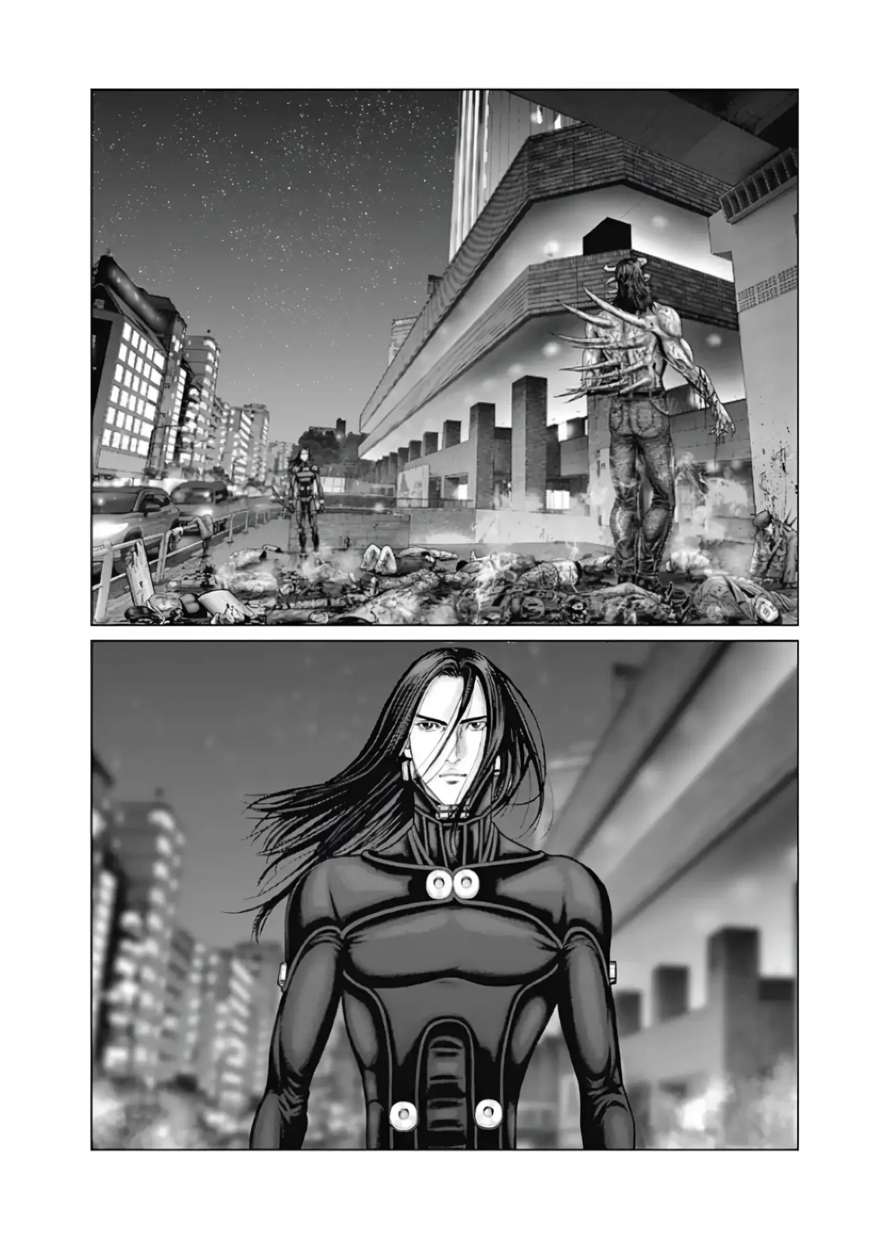 Gantz:E Capítulo 77 - Page 18
