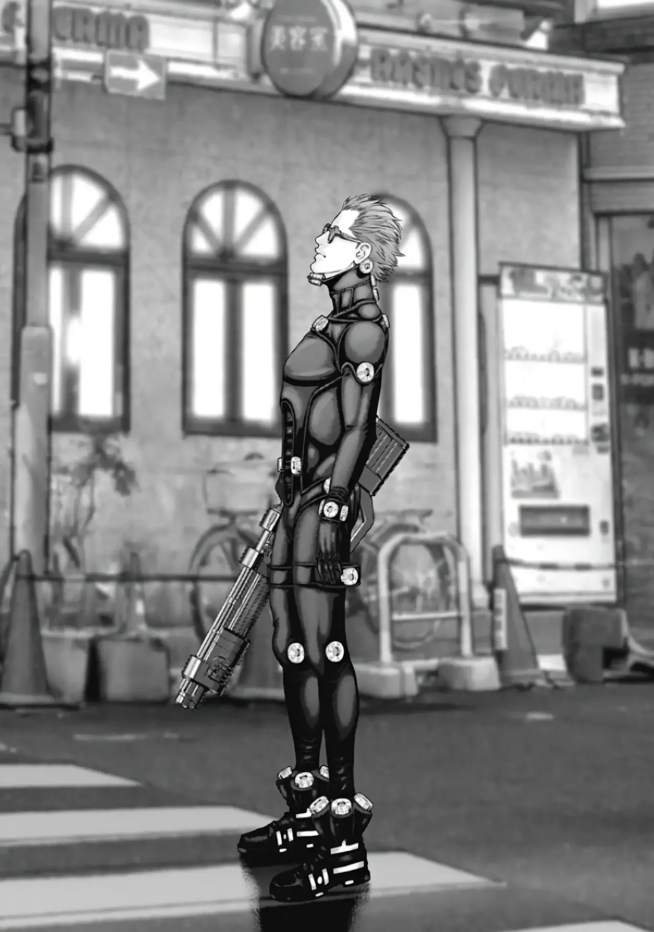 Gantz:E Capítulo 77 - Page 3