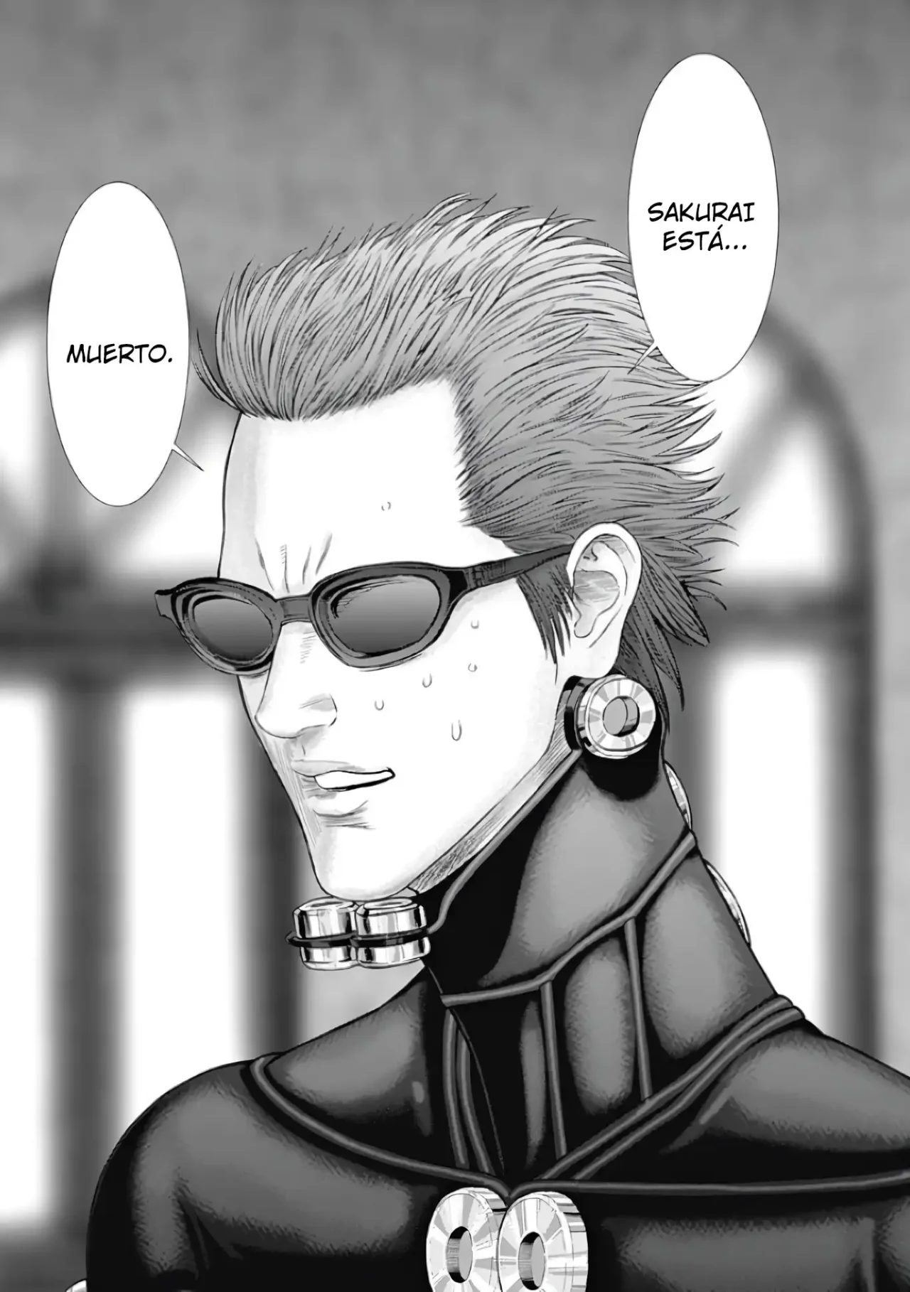 Gantz:E Capítulo 77 - Page 4