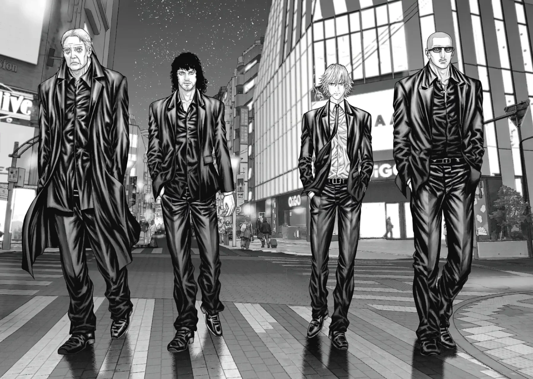 Gantz:E Capítulo 77 - Page 7