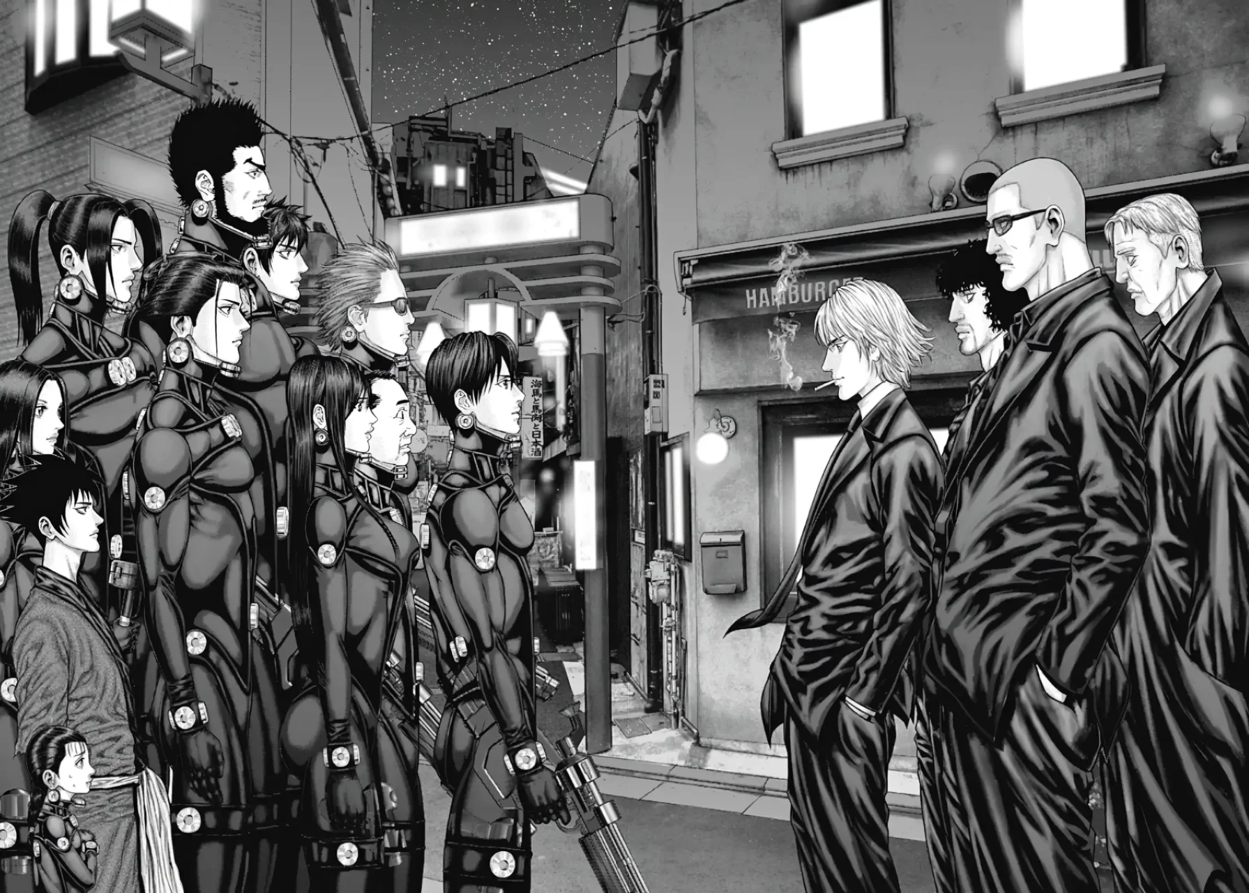 Gantz:E Capítulo 77 - Page 8