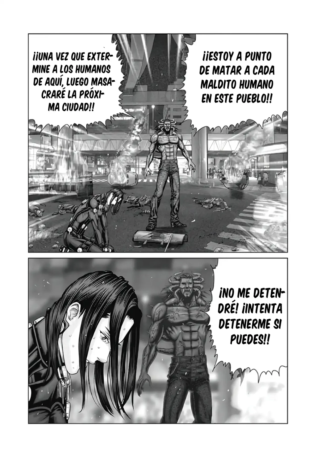 Gantz:E Capítulo 78 - Page 14