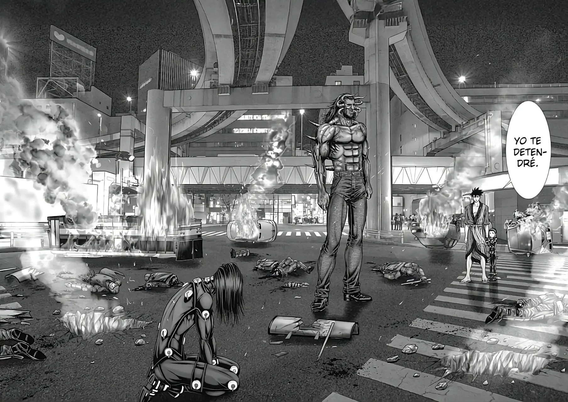 Gantz:E Capítulo 78 - Page 15