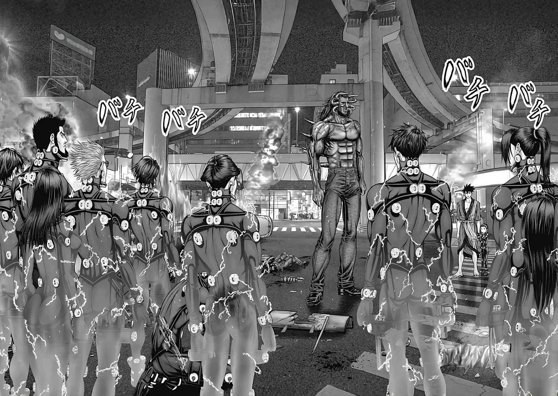 Gantz:E Capítulo 78 - Page 16