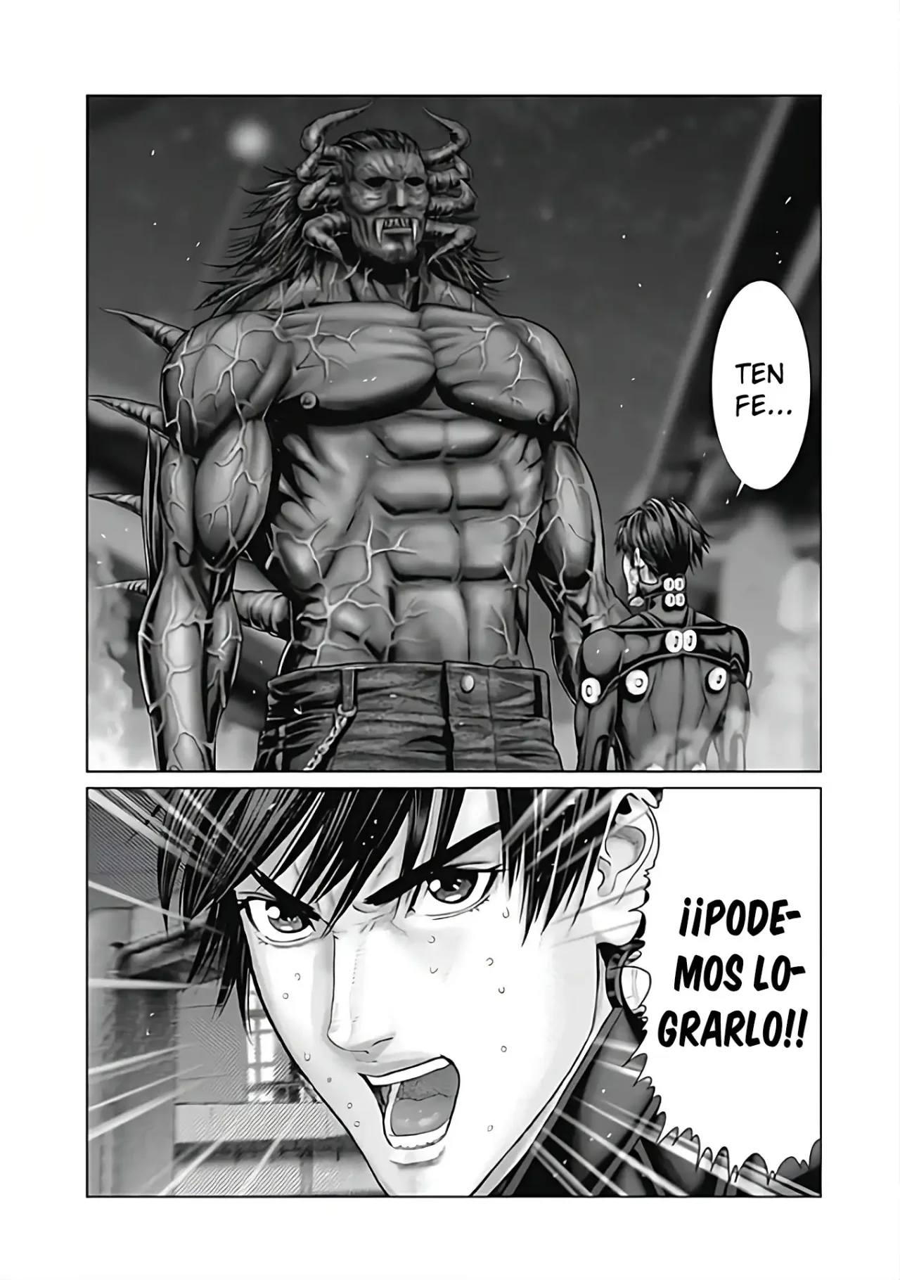Gantz:E Capítulo 78 - Page 17