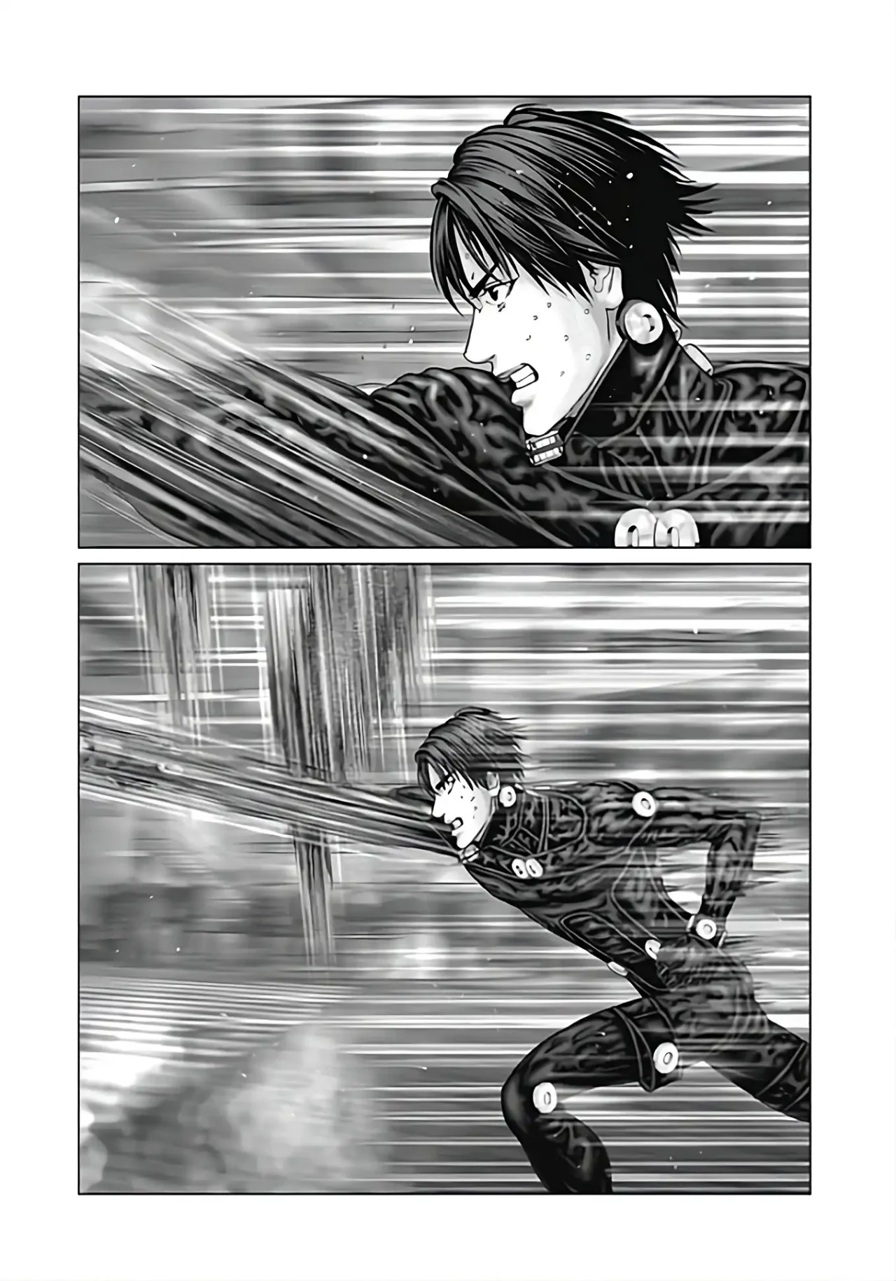Gantz:E Capítulo 78 - Page 18