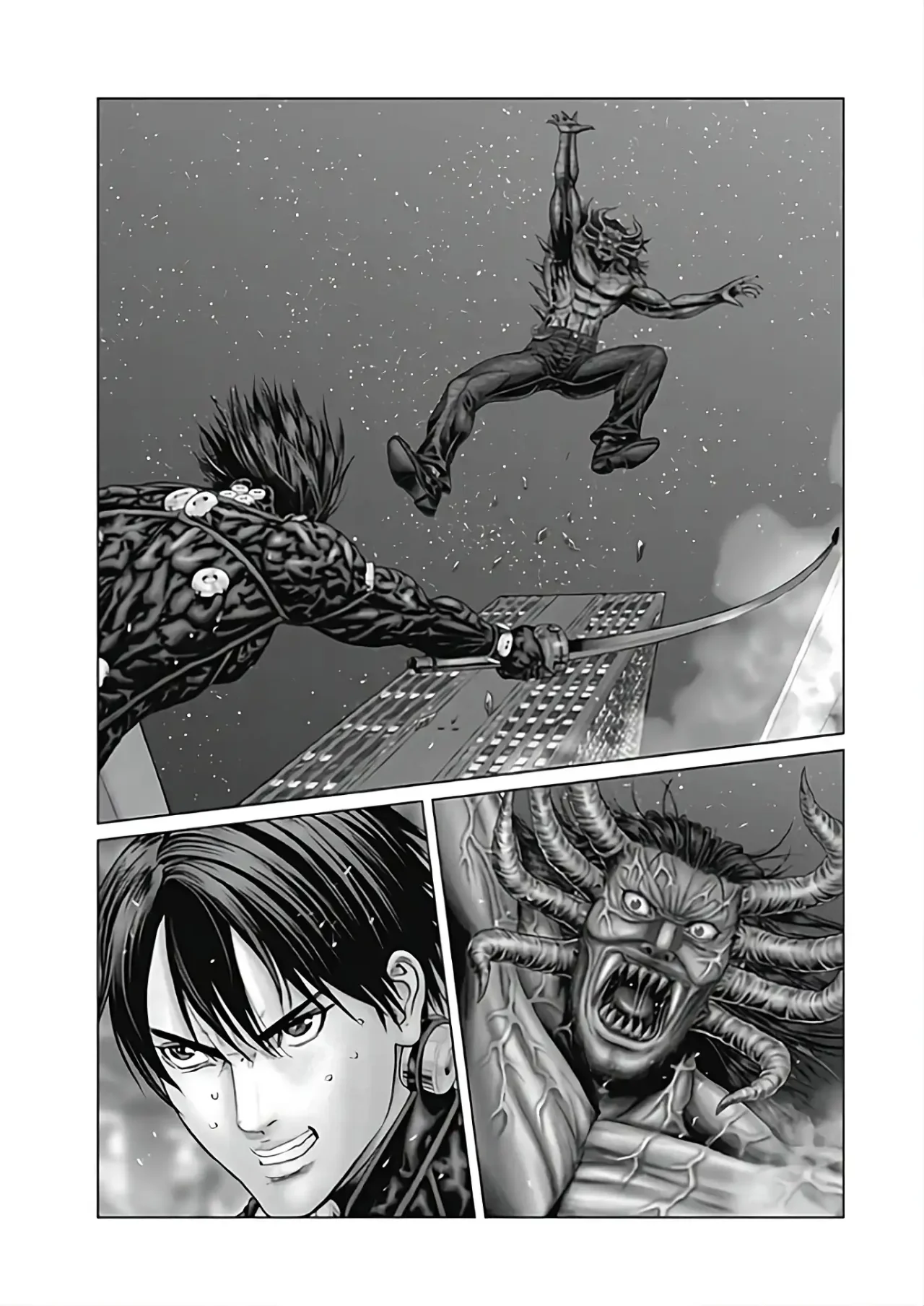 Gantz:E Capítulo 78 - Page 19