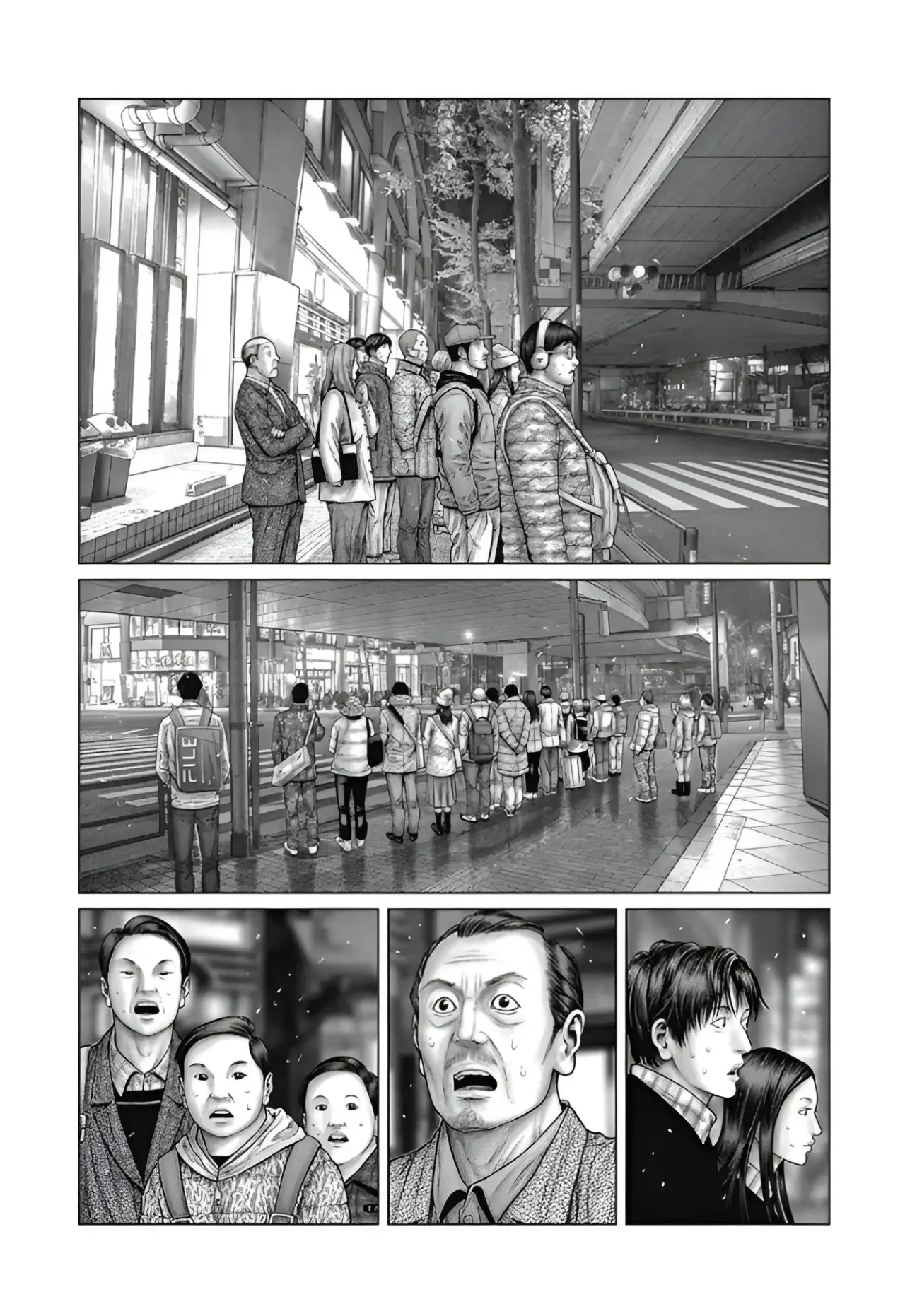 Gantz:E Capítulo 78 - Page 2