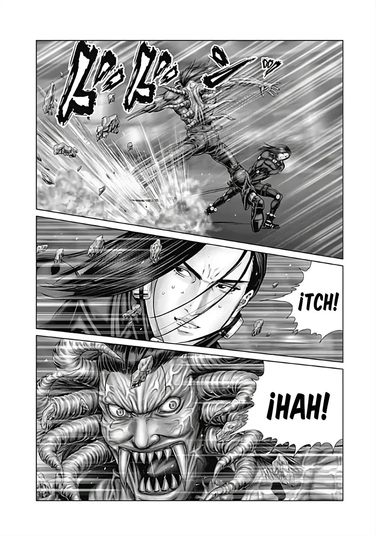 Gantz:E Capítulo 78 - Page 6