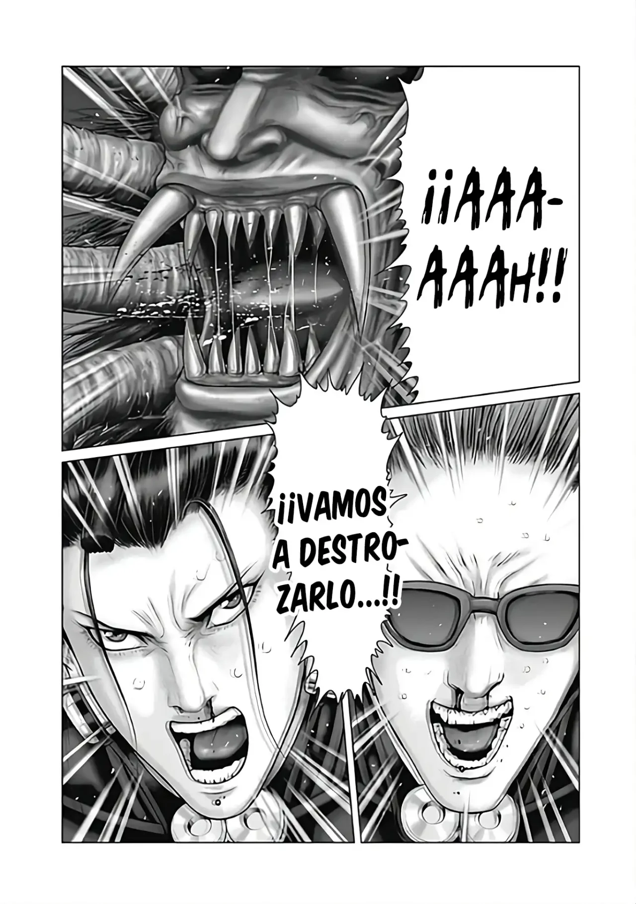 Gantz:E Capítulo 79 - Page 12