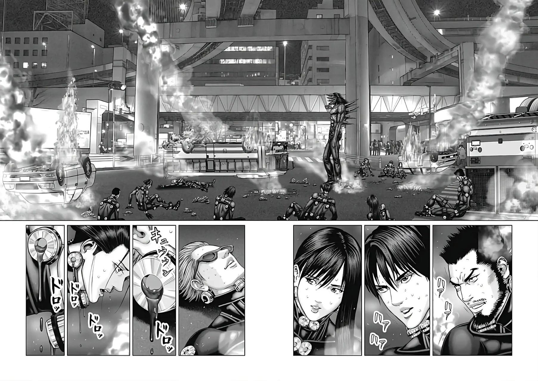 Gantz:E Capítulo 79 - Page 15