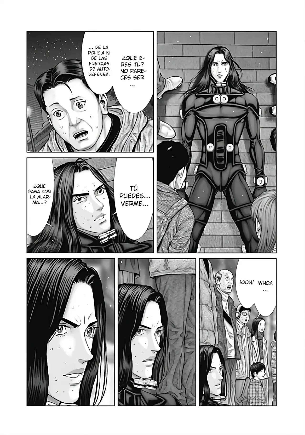 Gantz:E Capítulo 79 - Page 17