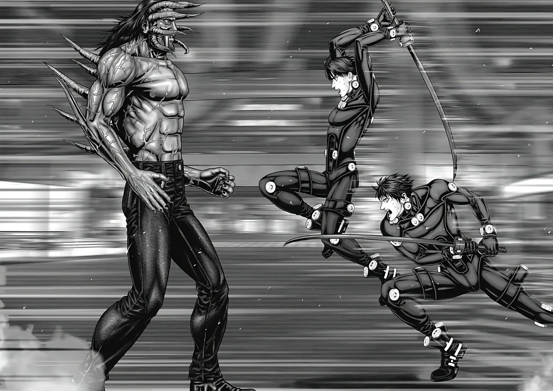 Gantz:E Capítulo 79 - Page 18