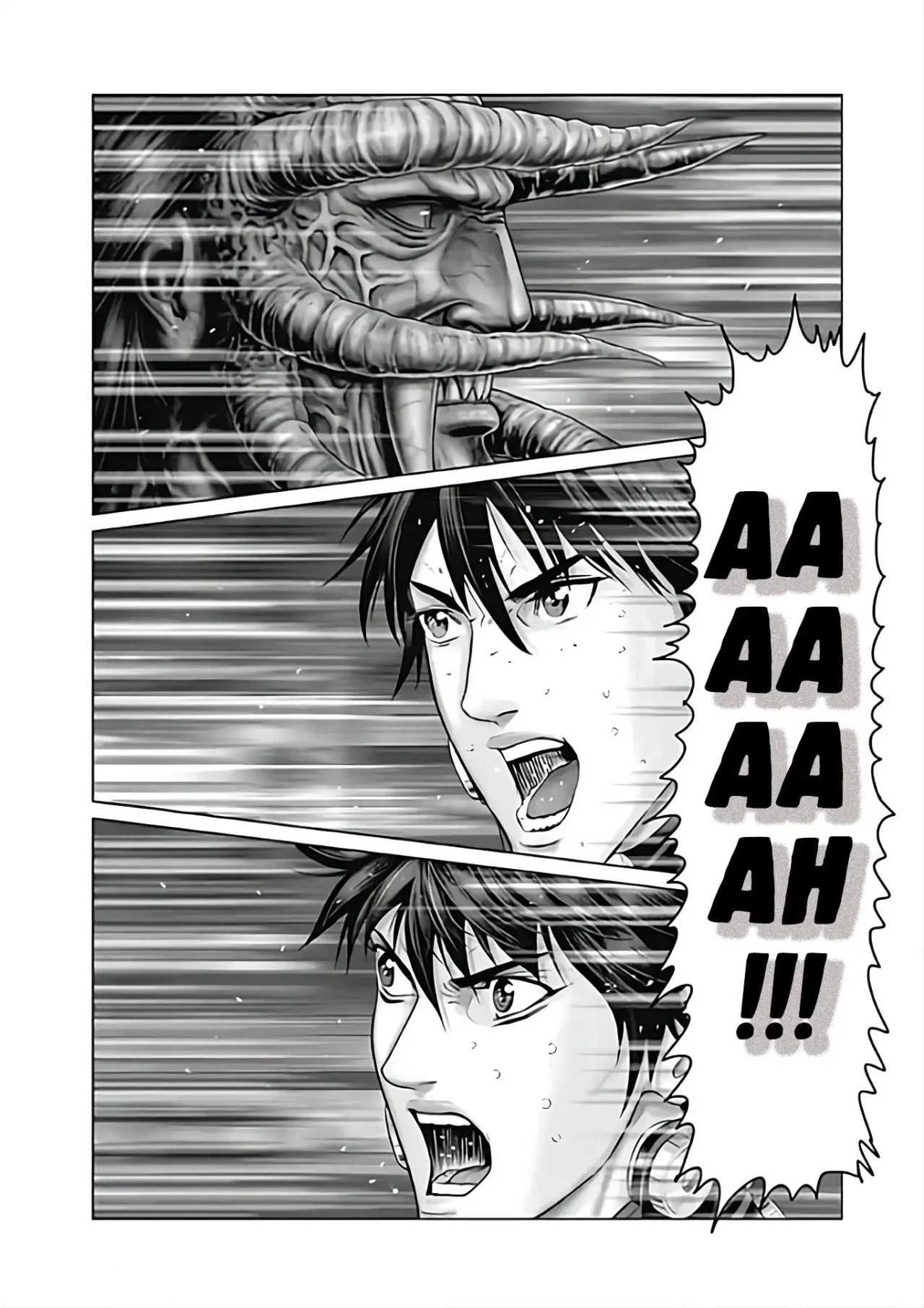 Gantz:E Capítulo 79 - Page 19