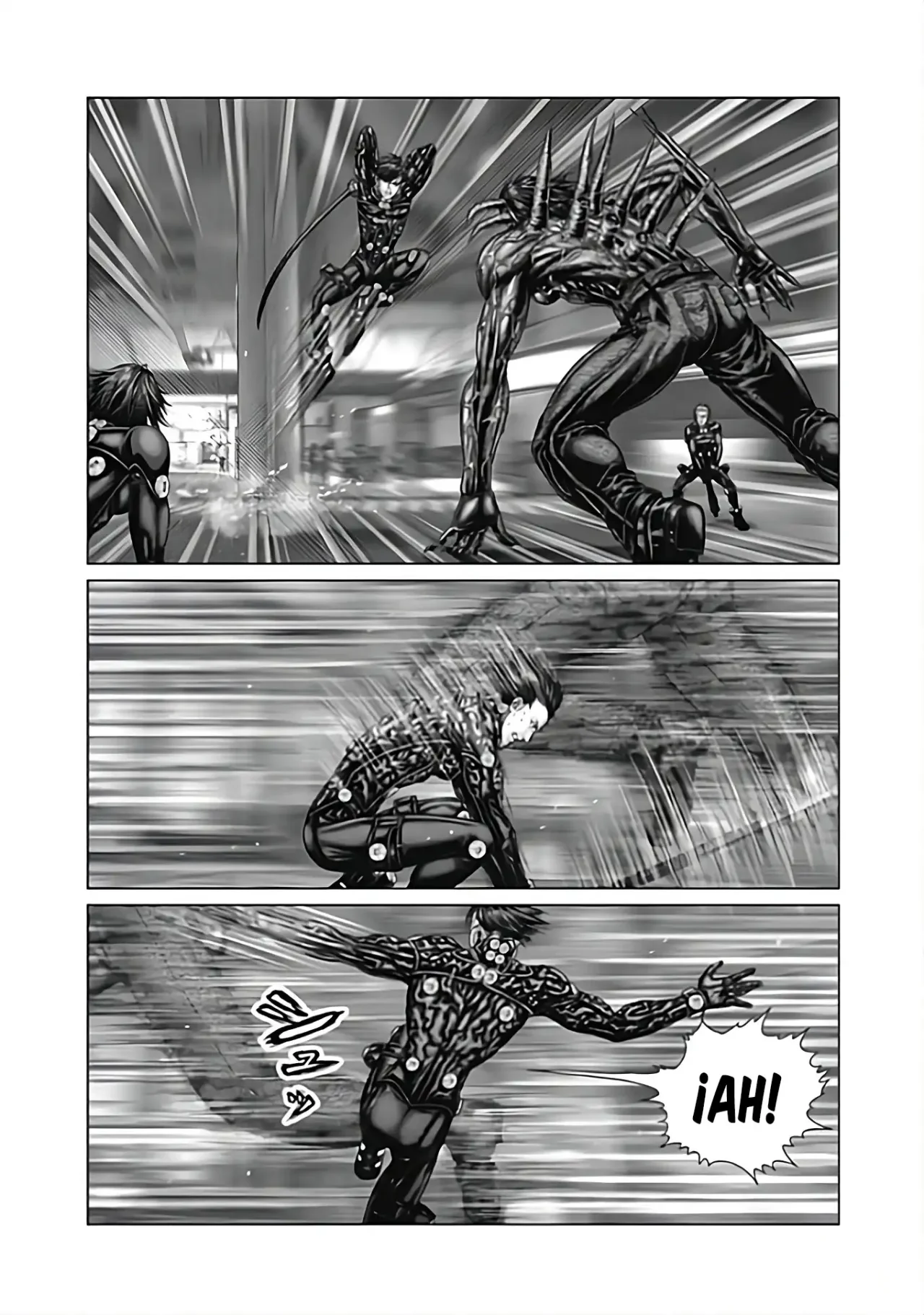 Gantz:E Capítulo 79 - Page 3