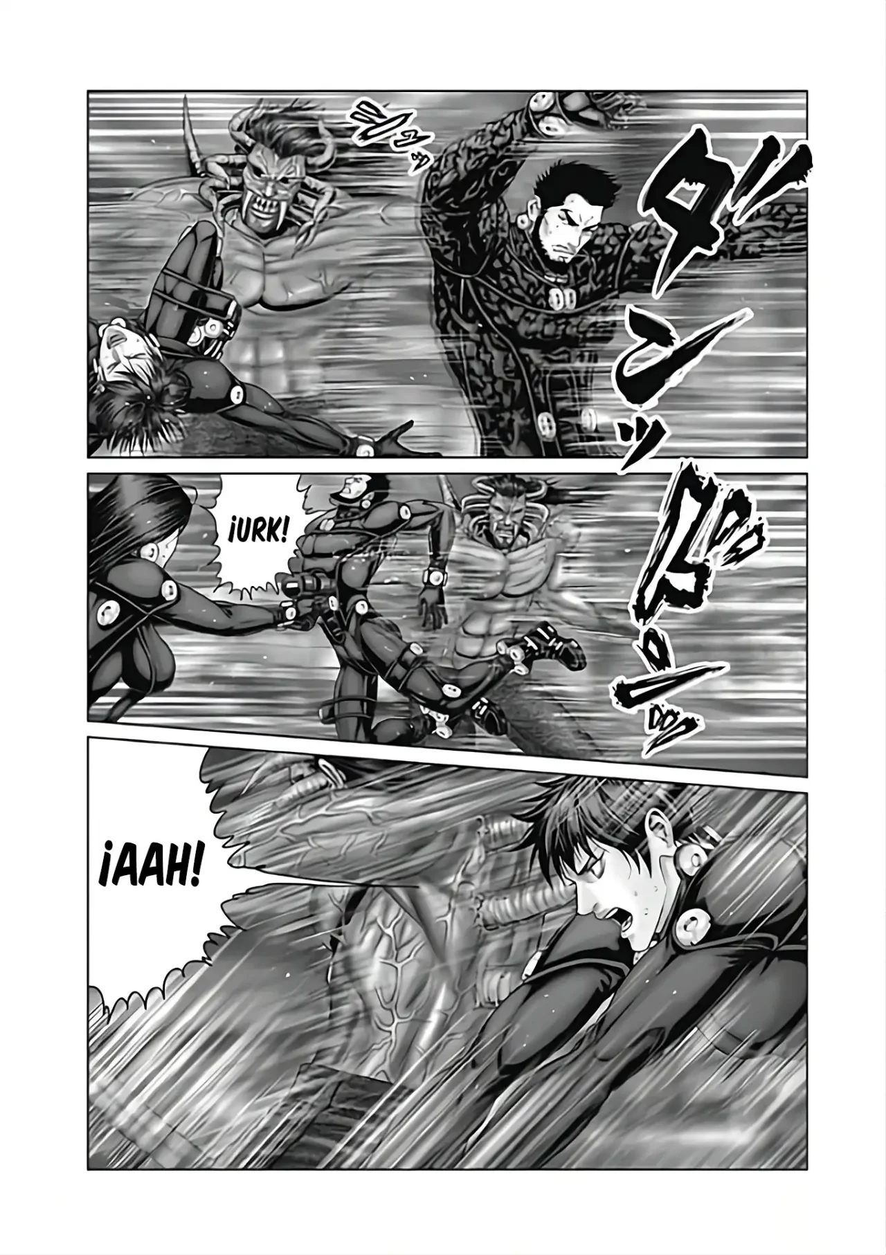 Gantz:E Capítulo 79 - Page 5