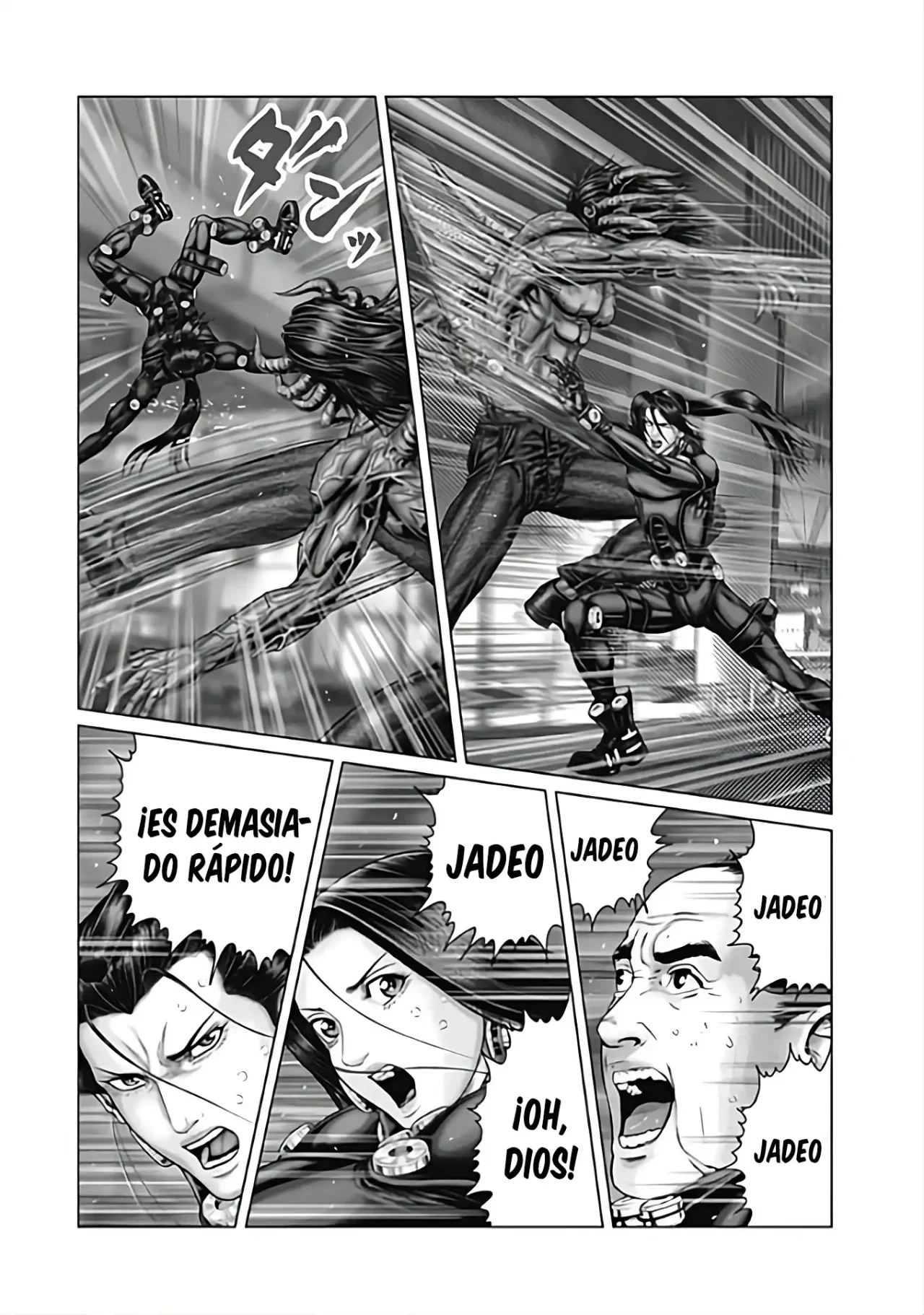 Gantz:E Capítulo 79 - Page 6