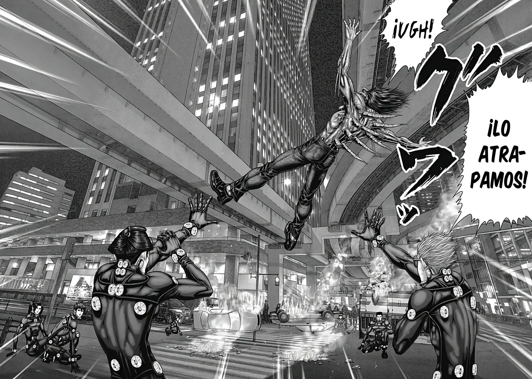 Gantz:E Capítulo 79 - Page 7